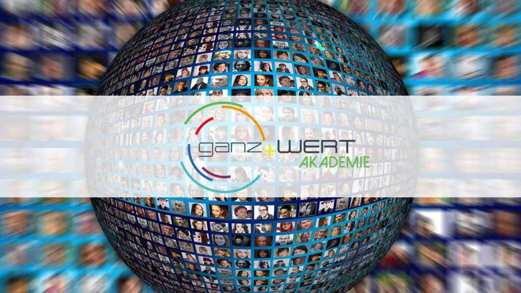 ganzWERT Akademie Bild inkl. Logo groß